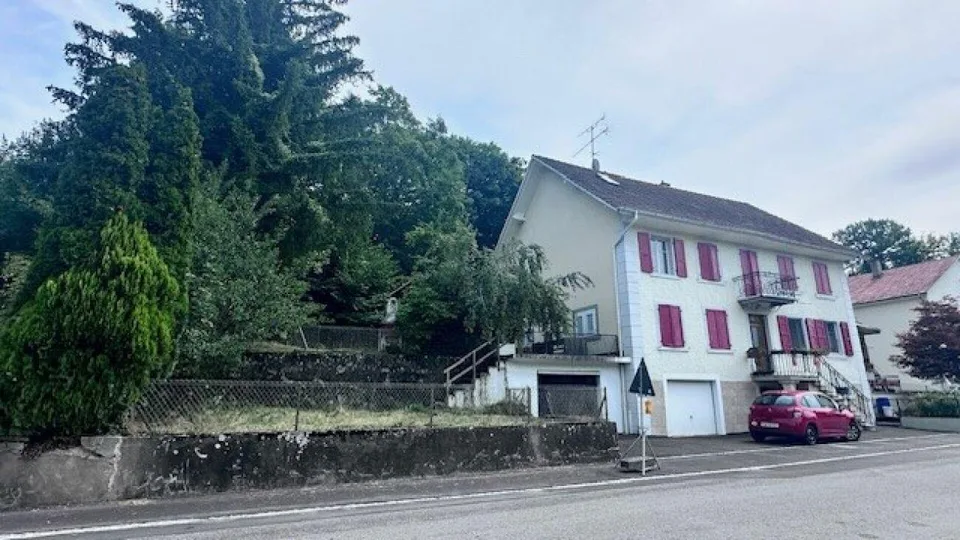 Charmant appartement en maisonnette à louer