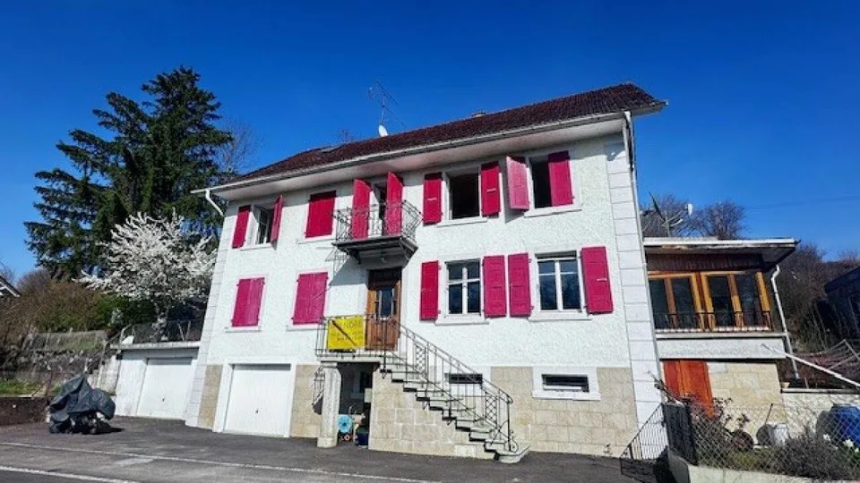 Charmant appartement en maisonnette à louer
