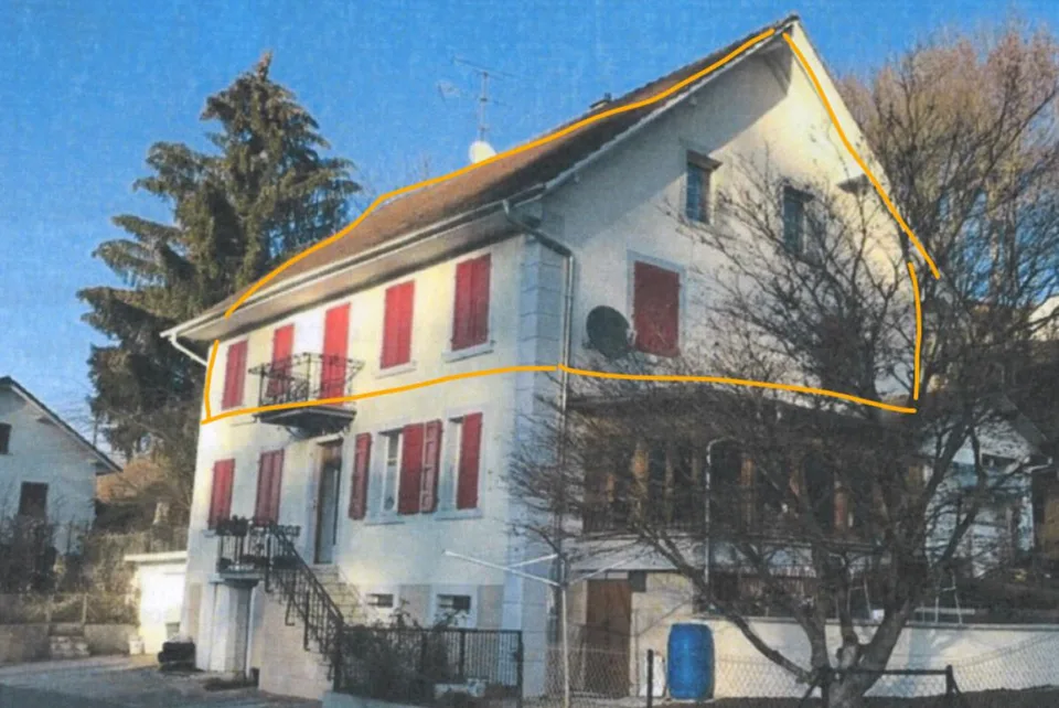 Charmante Maisonettewohnung zur Miete