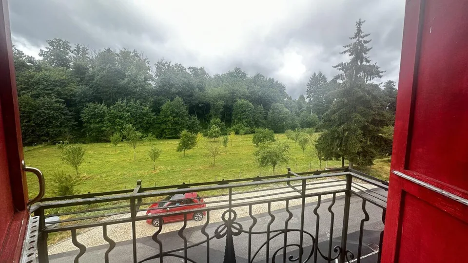 Charmant appartement en maisonnette à louer