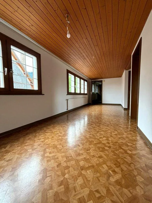 Appartement de 2,5 pièces accueillant à louer