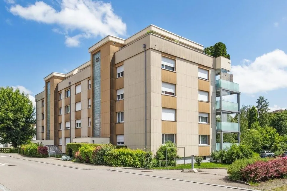 Ihr neues Zuhause in familienfreundlichem Quartier!