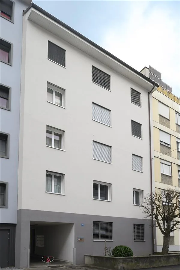 Schöne Wohnung nähe des Musical Theaters