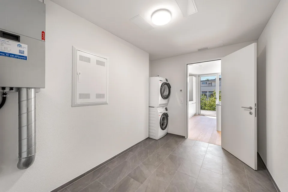 3.5 Zimmerwohnung in Zürich – Foto 7 von 9