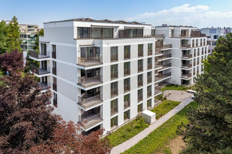 3.5 room apartment in Zurich