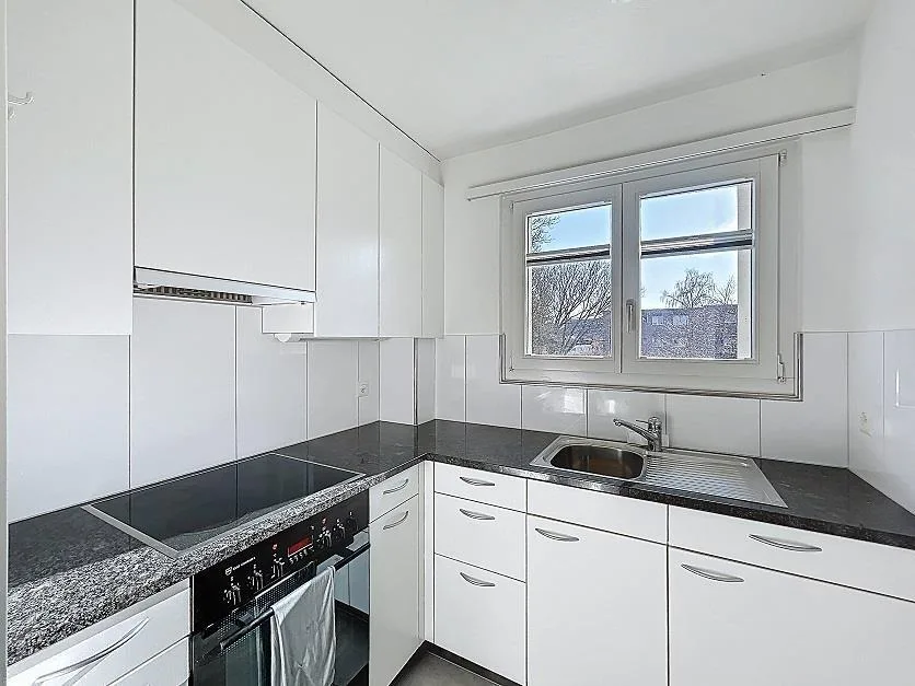 Appartement familial à Illnau-Effretikon