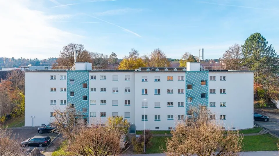 Familienwohnung in Illnau-Effretikon
