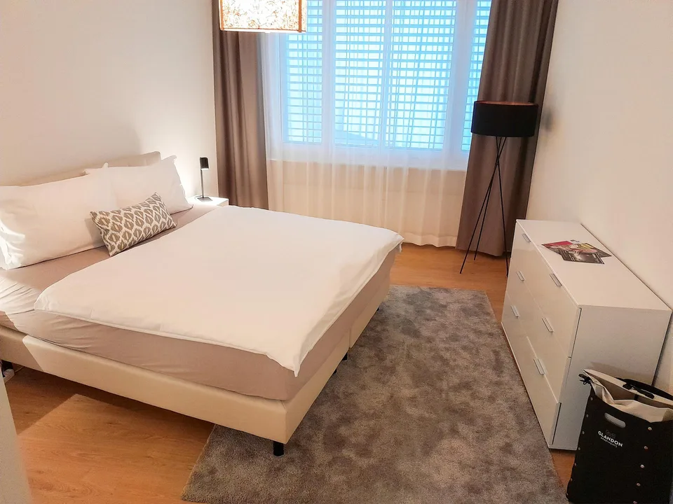 Möblierte 2.5-Zimmer-Wohnung mit Service - Stadtzentrum / Downtown Basel – Foto 6 von 10