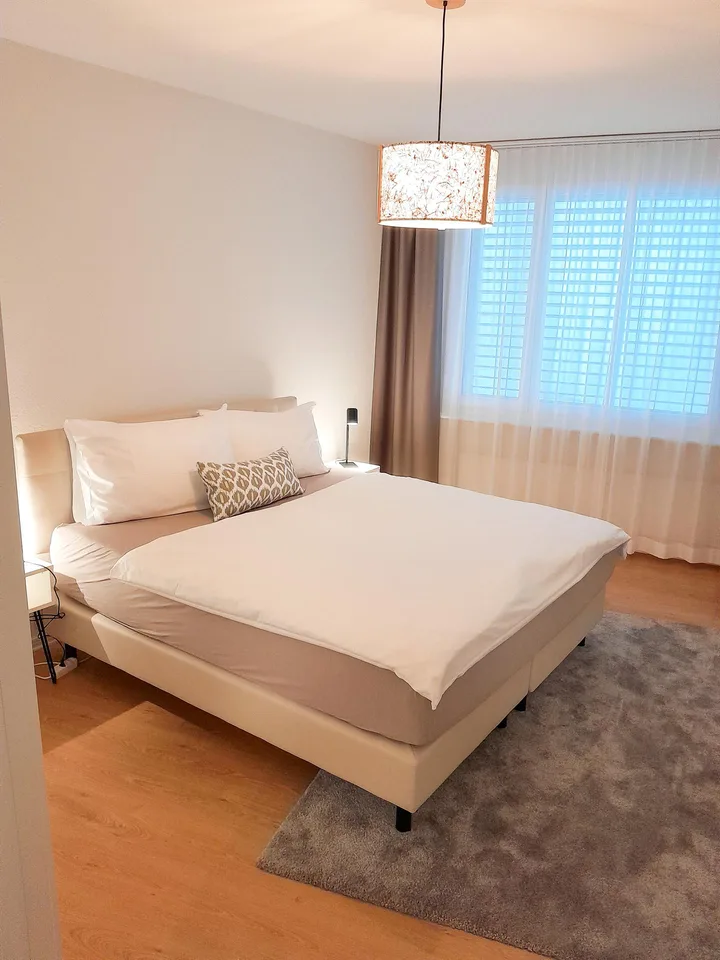 Möblierte 2.5-Zimmer-Wohnung mit Service - Stadtzentrum/Downtown Basel