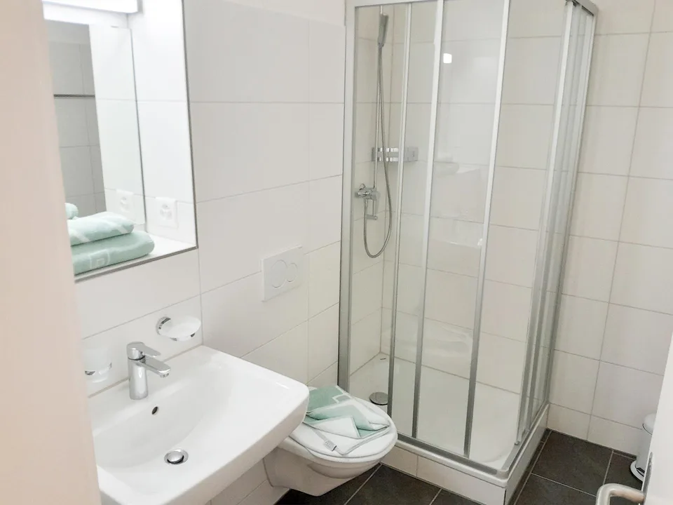 Möblierte 2.5-Zimmer-Wohnung mit Service - Stadtzentrum / Downtown Basel