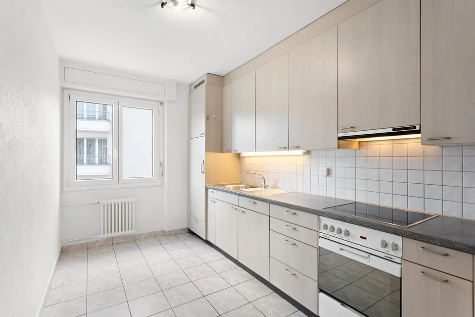 Appartement lumineux à Fribourg