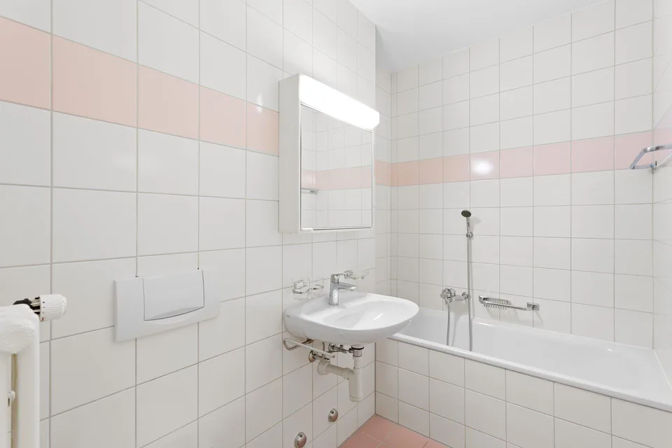 Appartement lumineux à Fribourg
