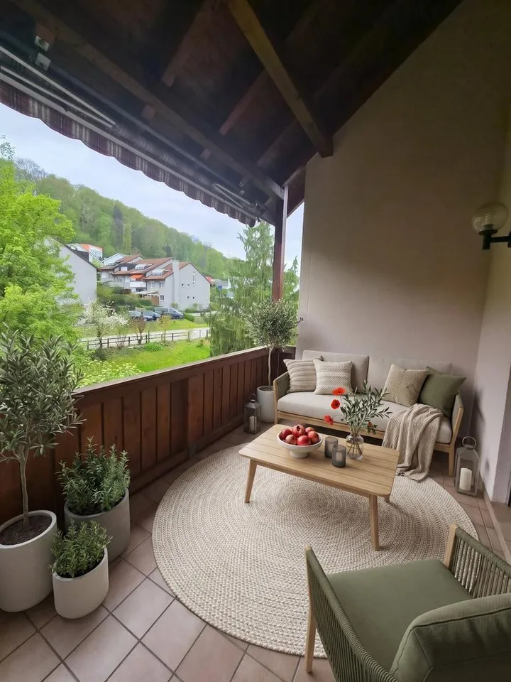1 Monat Gratis Mietzins - 5.5 Zimmer im 2. Obergeschoss in Eiken
