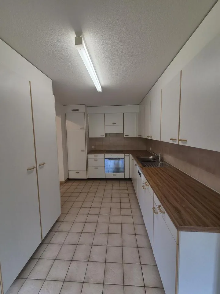 1 Monat Gratis Mietzins - 5.5 Zimmer im 2. Obergeschoss in Eiken
