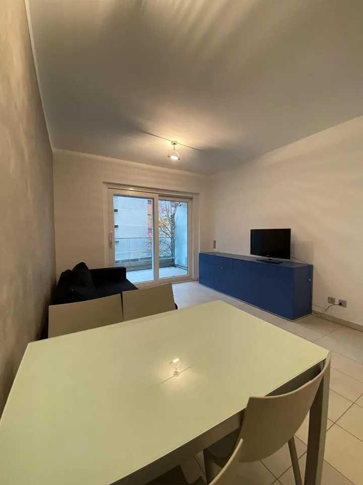 Appartement 2 pièces central meublé - Location min. et max. 3 mois, pas de résidence