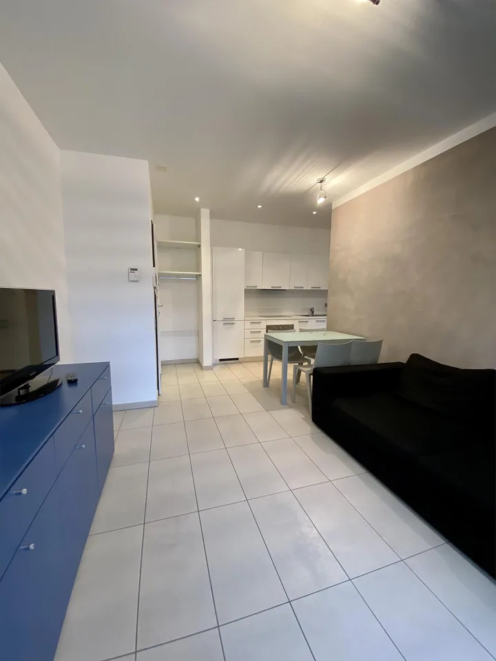 Appartement 2 pièces central meublé - Location min. et max. 3 mois, pas de résidence
