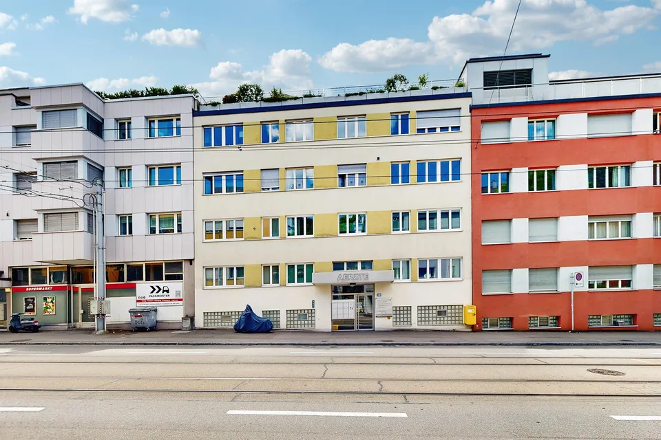 Ihr neues Zuhause im Herzen vom Kreis 7!
