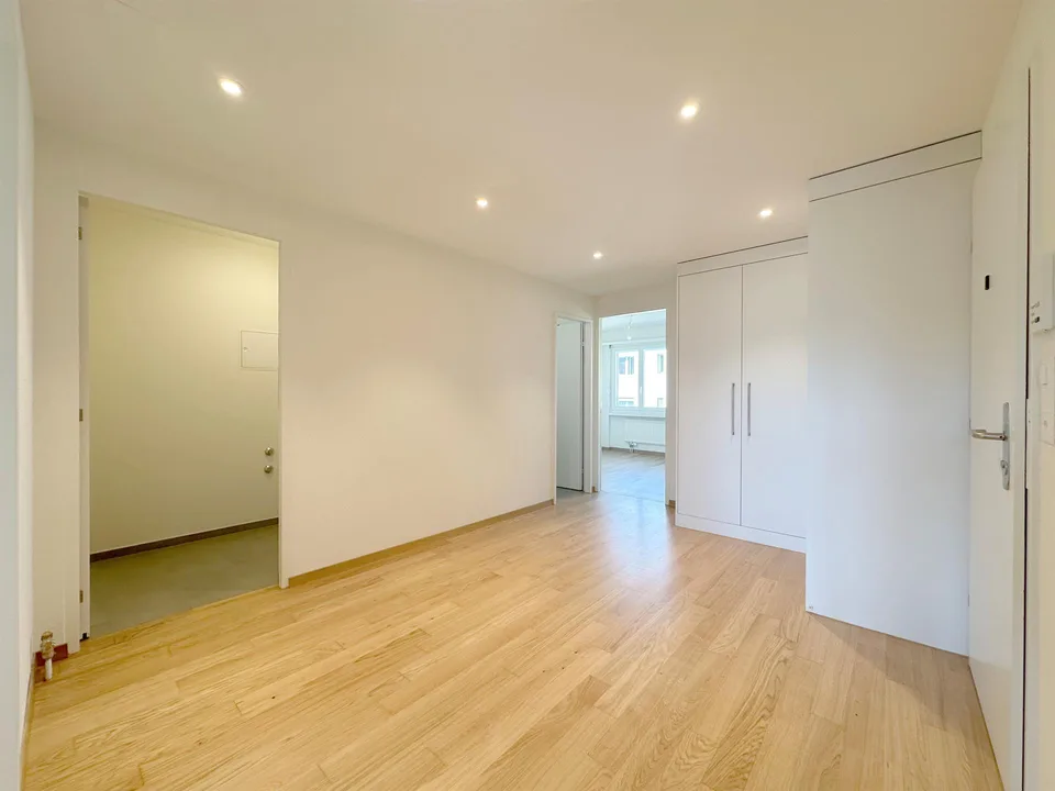 Ihr neues Zuhause im Herzen vom Kreis 7!