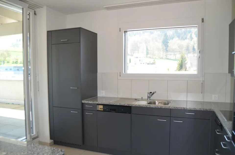 Appartamento mansardato mozzafiato a Burgdorf