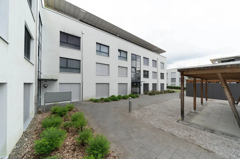 Atemberaubende Attikawohnung in Burgdorf