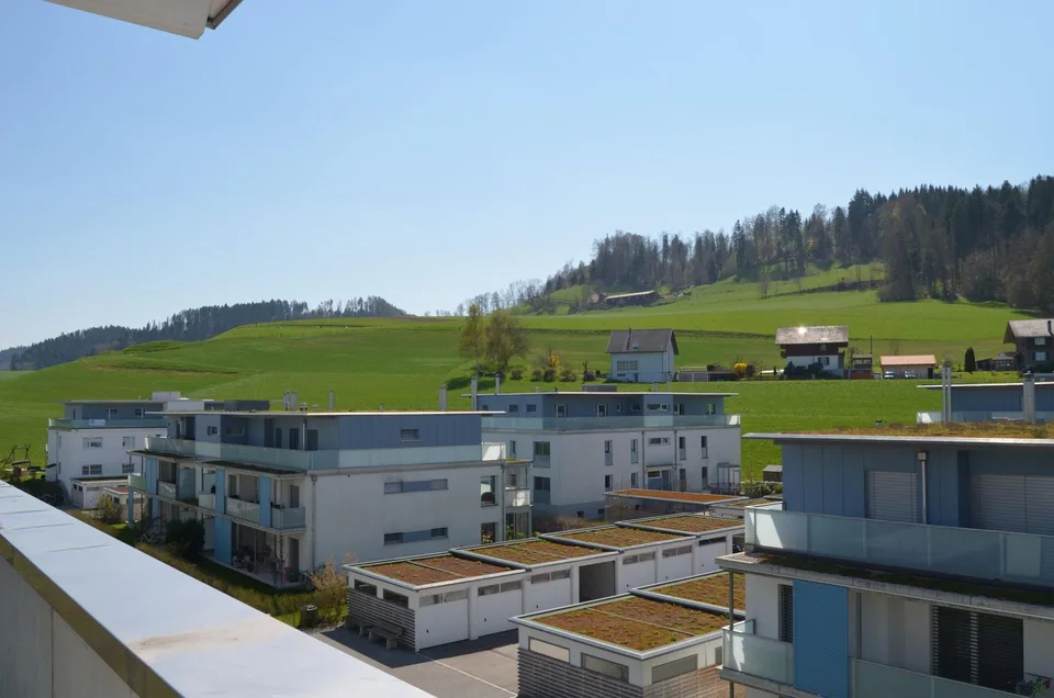 Appartamento mansardato mozzafiato a Burgdorf – foto 10 di 10