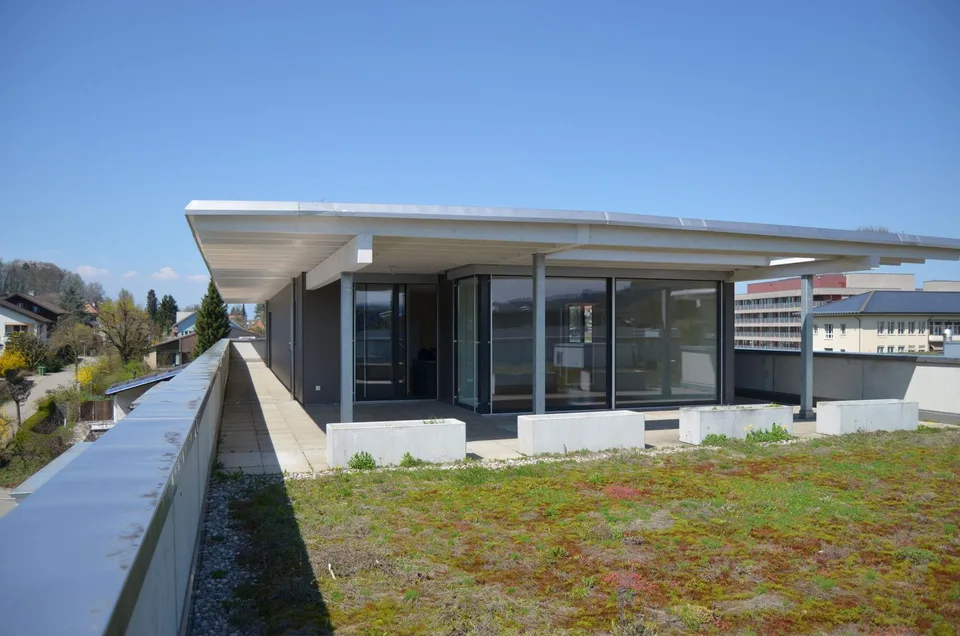 Appartamento mansardato mozzafiato a Burgdorf – foto 8 di 10