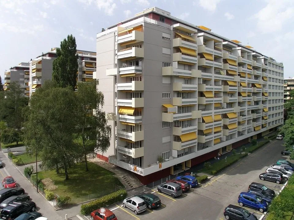 Cherchez-vous un logement où il fait bon vivre avec parking ?