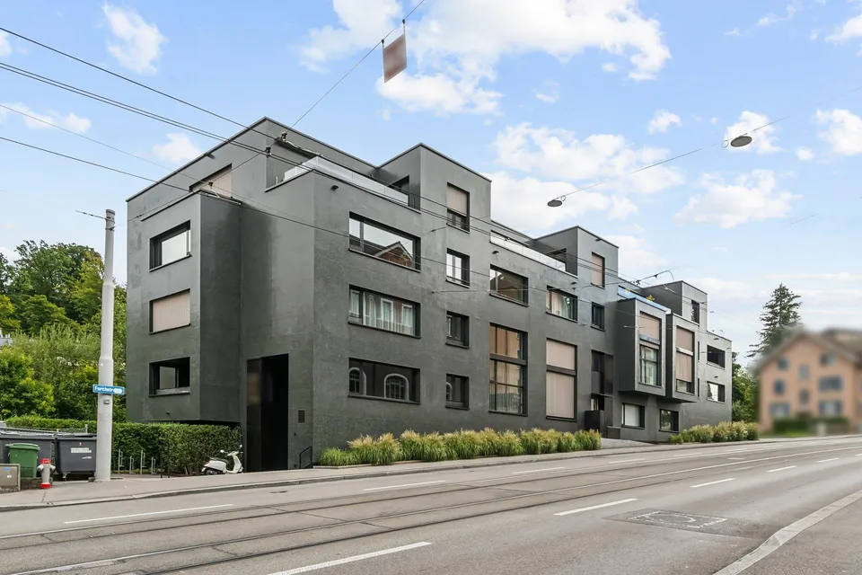 Moderne 1.5 Zimmer Wohnung in Zürich-Seefeld + CHF 1’500.– Zügelgut...