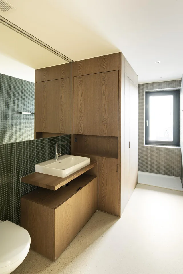 Moderne 1.5 Zimmer Wohnung in Zürich-Seefeld + CHF 1’500.– Zügelgut...