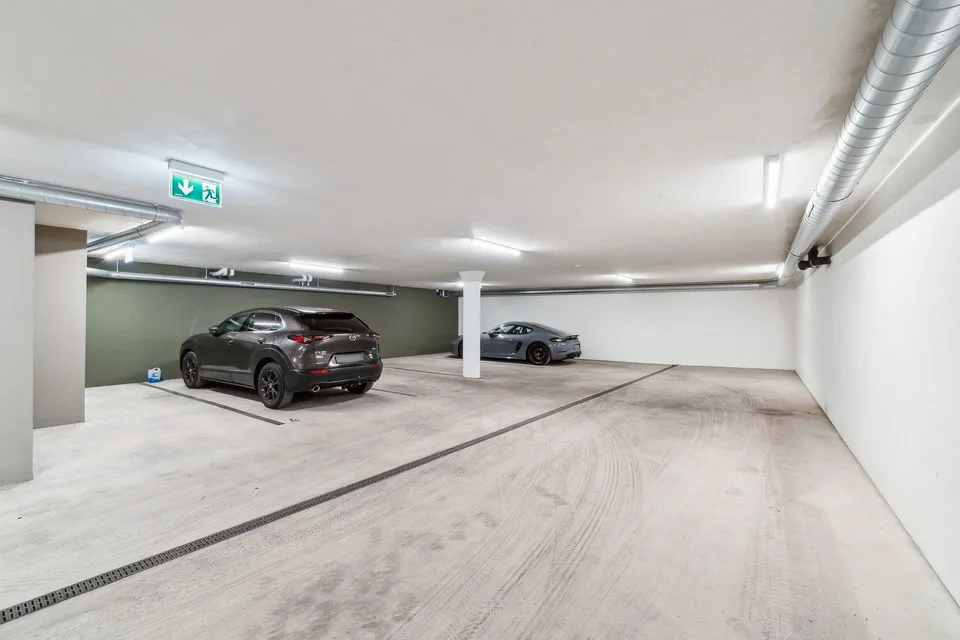 Moderne 1.5 Zimmer Wohnung in Zürich-Seefeld + CHF 1’500.– Zügelgut...