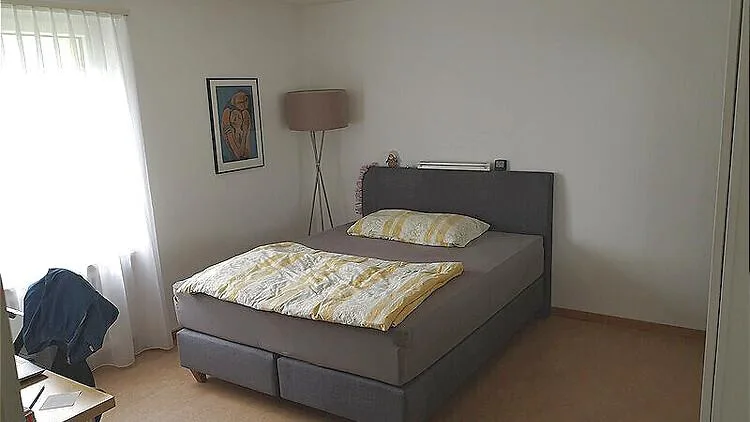2 ZI-WOHNUNG IN OBERENGSTRINGEN (ZH), MÖBLIERT, TEMPORÄR