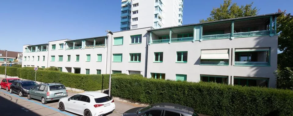 Sonnige 3-Zimmerwohnung in Allschwil