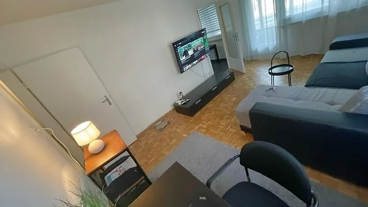 3½ ZI-WOHNUNG IN BOTTMINGEN (BL), MÖBLIERT, TEMPORÄR