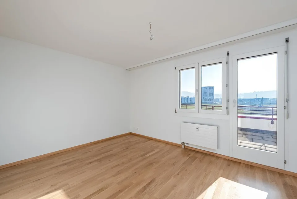 Appartamento ristrutturato con vista sul verde in affitto – foto 8 di 10