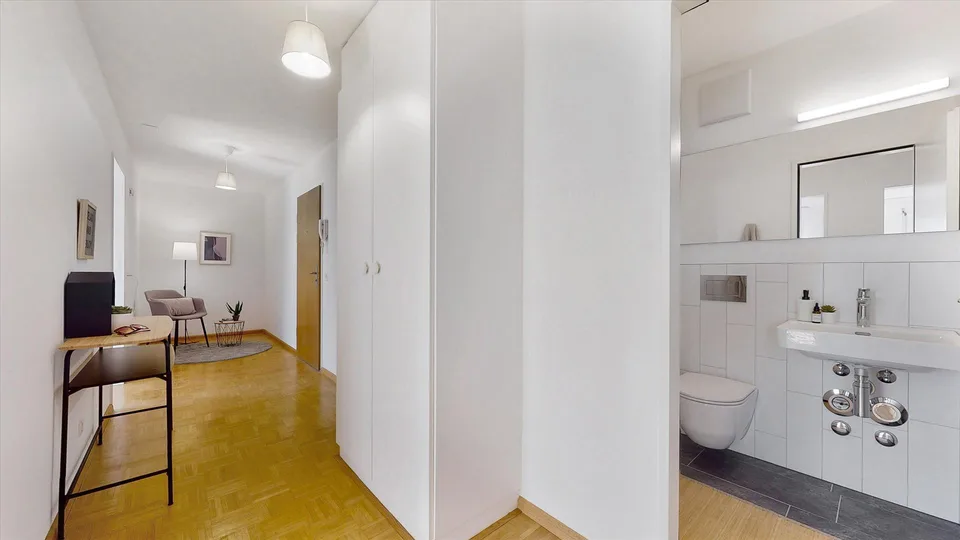 Appartamento moderno in zona verde – foto 7 di 8