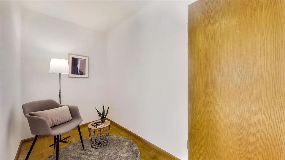 Appartamento moderno in zona verde – foto 8 di 8