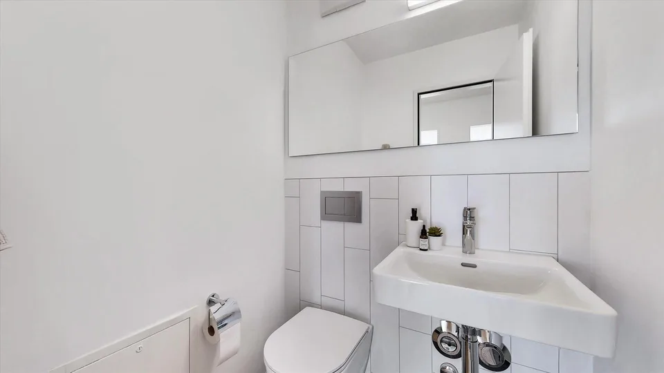 Appartement moderne dans un environnement verdoyant