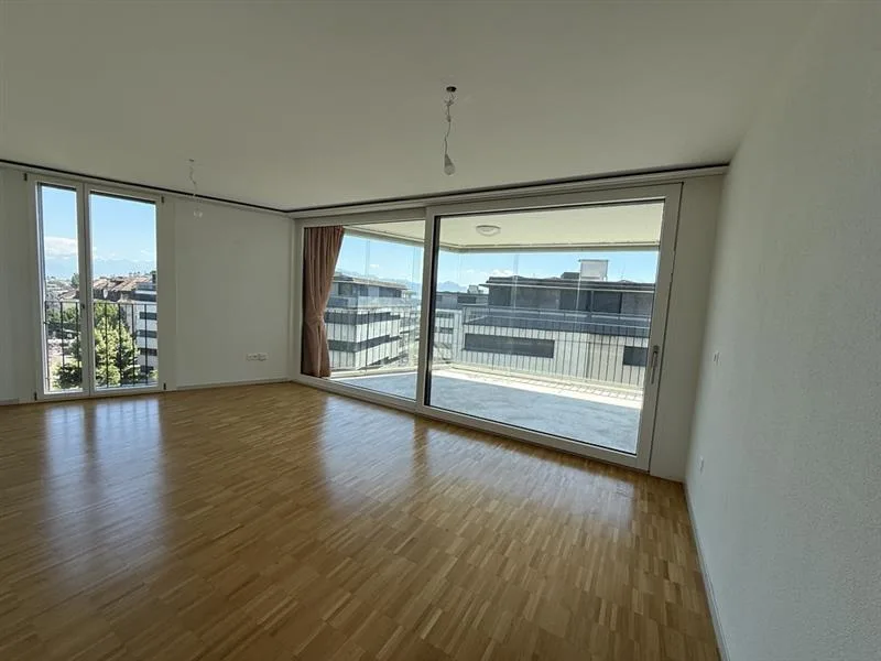 Geräumige 3.5-Zimmer-Wohnung im Zentrum von Lausanne