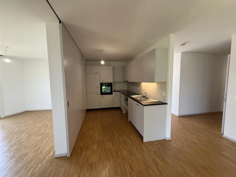 Geräumige 3.5-Zimmer-Wohnung im Zentrum von Lausanne