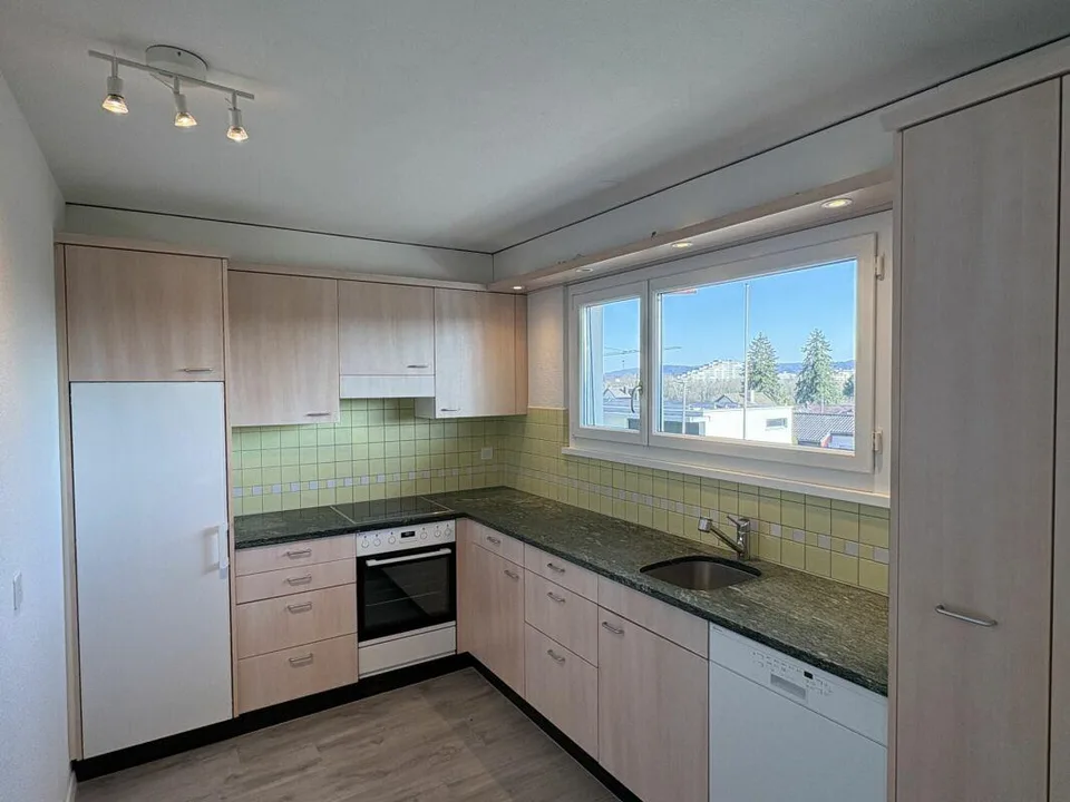 Living with a view - Single-family house in Rombach