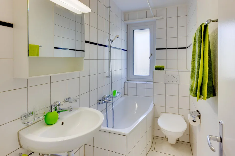 Grosszügige 3-Zimmer-Wohnung in familienfreundlichem Quartier!