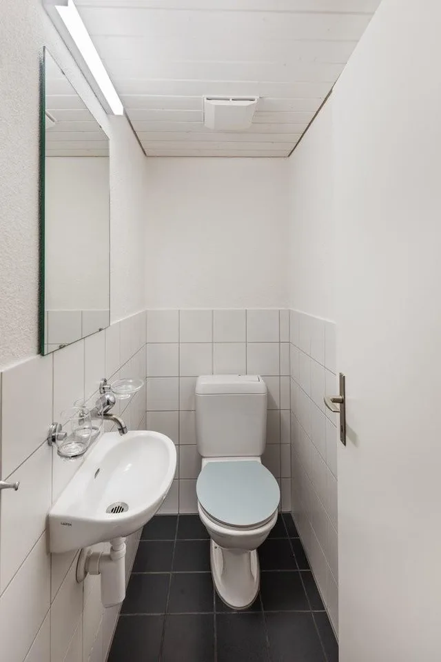 4.5-Zimmerwohnung in schönster Umgebung