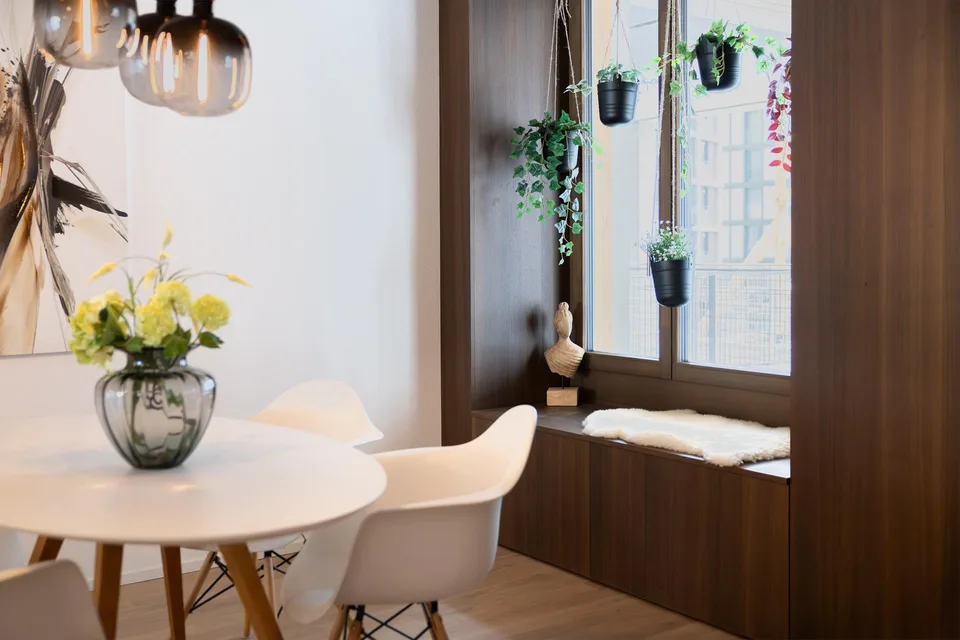 Votre appartement de rêve dans le quartier de Tribsche