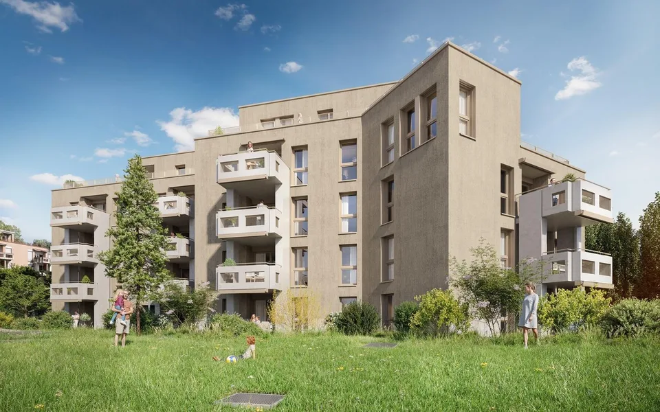 Offre d'été jusqu'au 31.08.2026 Nous prenons en charge vos frais de déménagement!