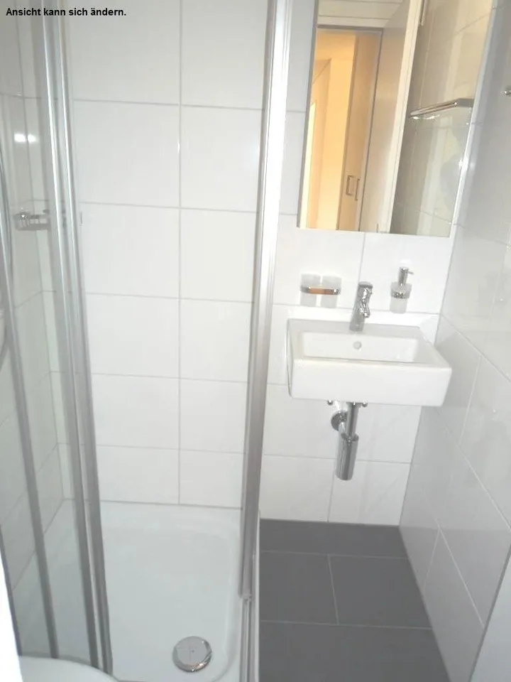 4.5-ZW à 94 m² im 2. OG mit ruhigem Balkon