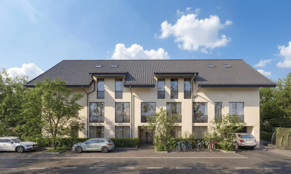 NEUBAU. NATUR. LEBENSQUALITÄT.
