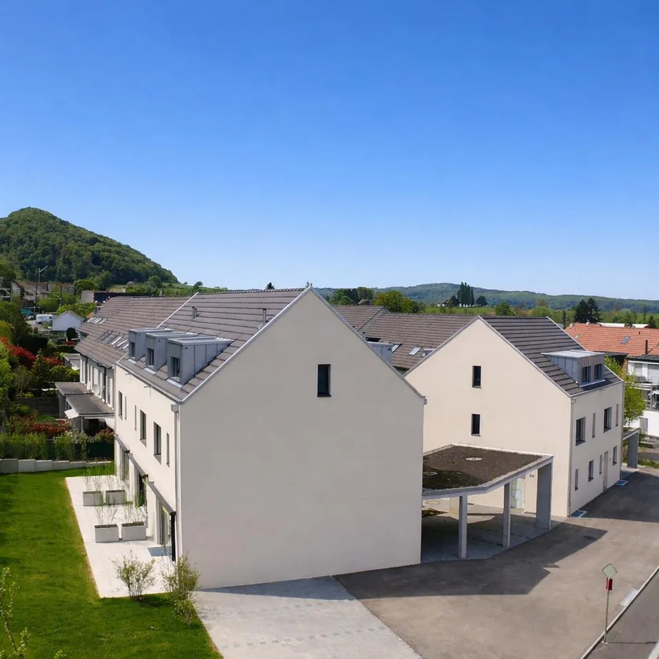 Sonnengarten in Bättwil