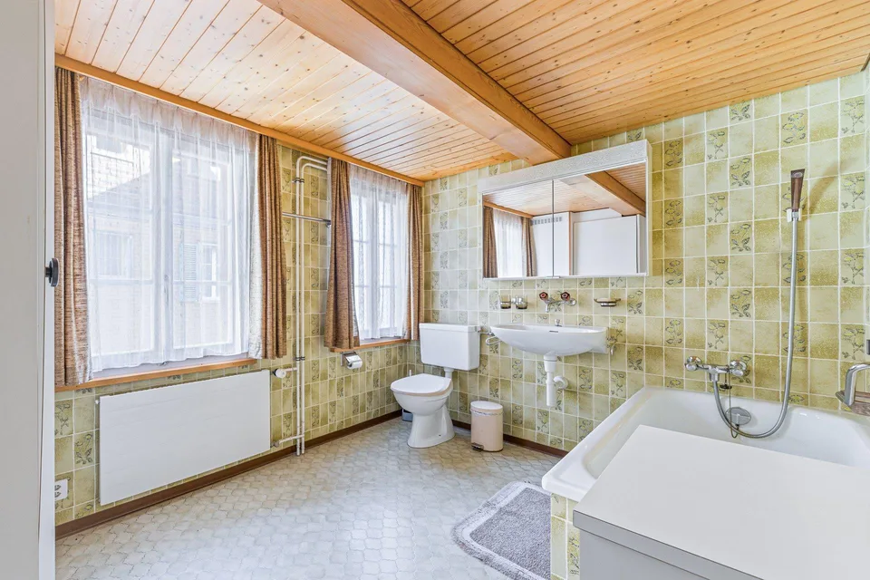 8.5 Zimmer Einfamilienhaus in Trubschachen – Foto 10 von 11