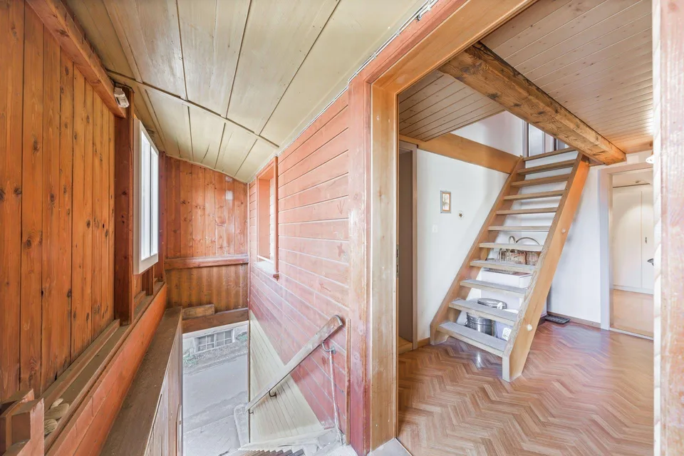 8.5 Zimmer Einfamilienhaus in Trubschachen – Foto 6 von 11