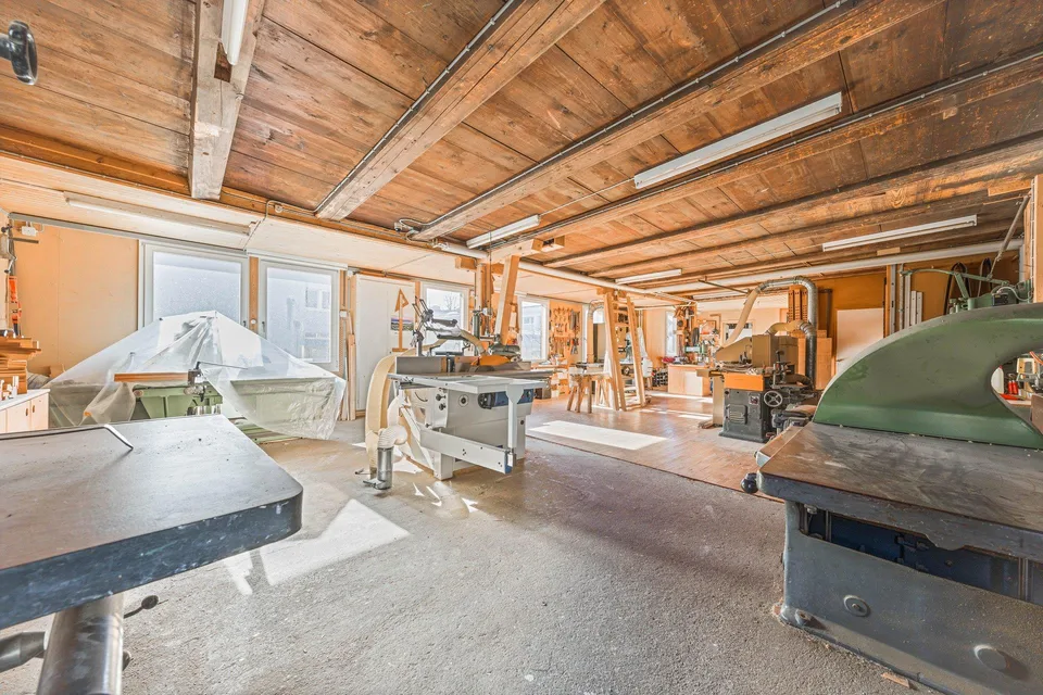 8.5 Zimmer Einfamilienhaus in Trubschachen – Foto 11 von 11